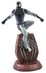 Marvel Gallery - PS4 Negative Suit Spider-Man SDCC 2020 Exclusive PVC Statue